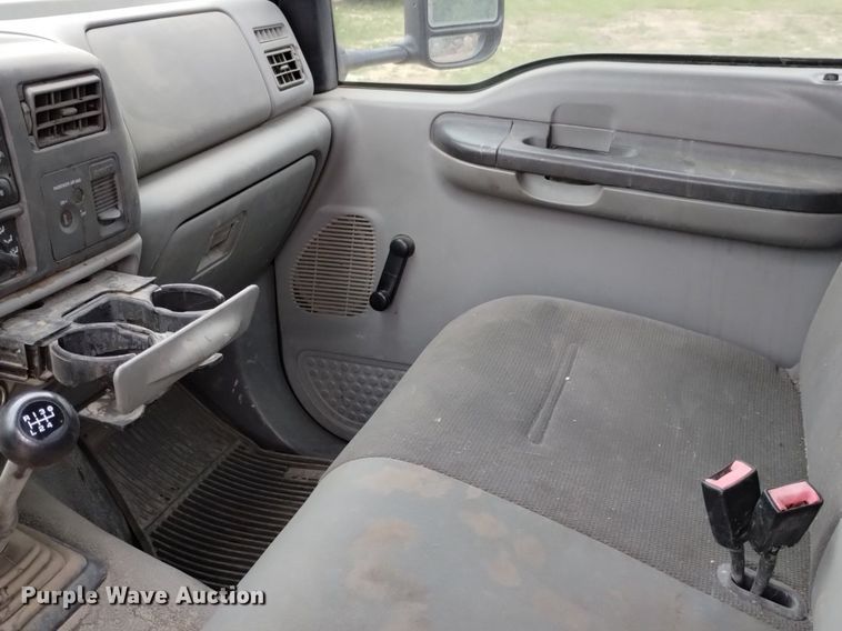 image for item DP3291 2003 Ford F350 Super Duty  pickup truck