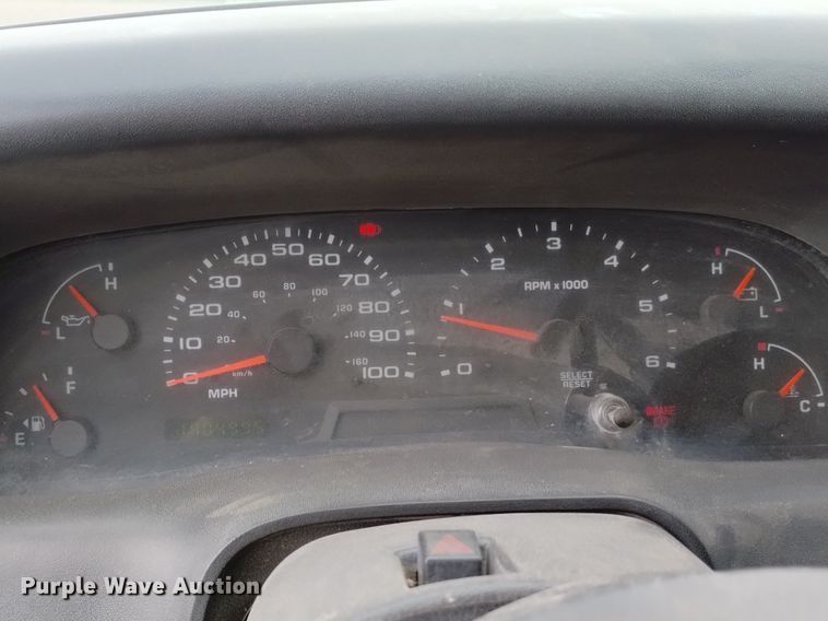 image for item DP3291 2003 Ford F350 Super Duty  pickup truck