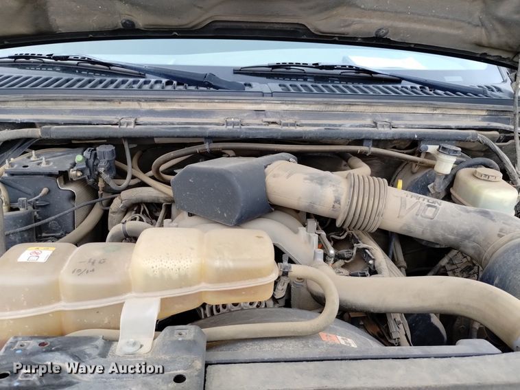 image for item DP3291 2003 Ford F350 Super Duty  pickup truck