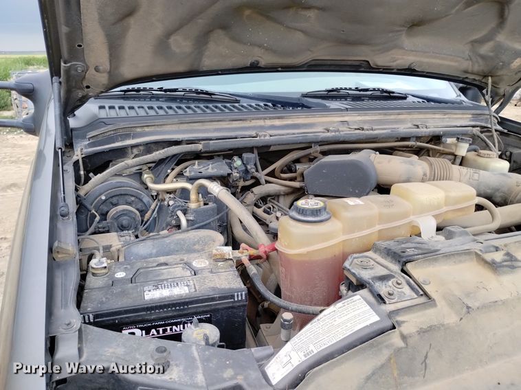 image for item DP3291 2003 Ford F350 Super Duty  pickup truck