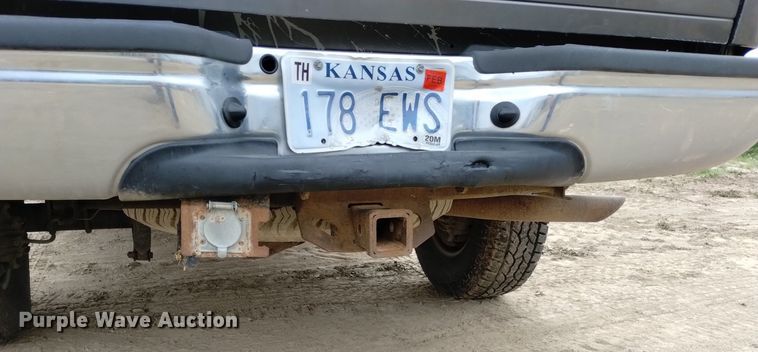 image for item DP3291 2003 Ford F350 Super Duty  pickup truck