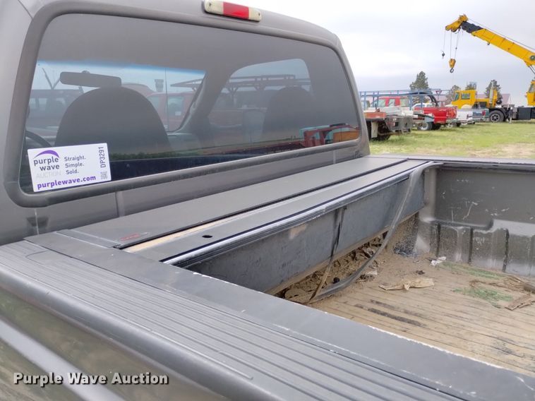 image for item DP3291 2003 Ford F350 Super Duty  pickup truck