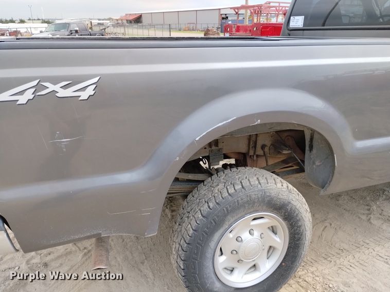 image for item DP3291 2003 Ford F350 Super Duty  pickup truck