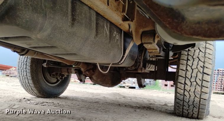 image for item DP3291 2003 Ford F350 Super Duty  pickup truck