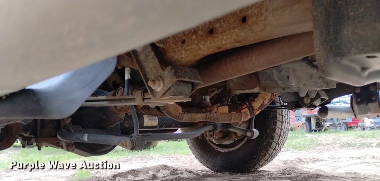 image for item DP3291 2003 Ford F350 Super Duty  pickup truck