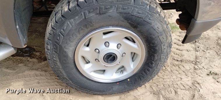 image for item DP3291 2003 Ford F350 Super Duty  pickup truck