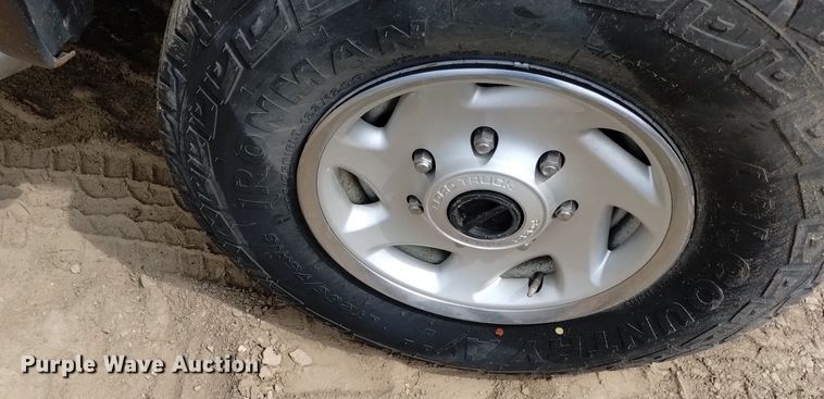 image for item DP3291 2003 Ford F350 Super Duty  pickup truck