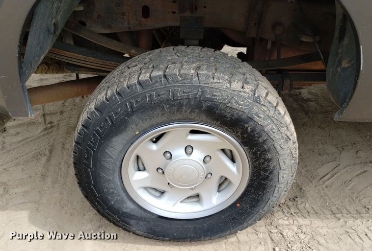 image for item DP3291 2003 Ford F350 Super Duty  pickup truck