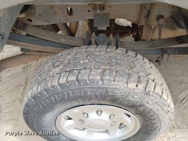 image for item DP3291 2003 Ford F350 Super Duty  pickup truck