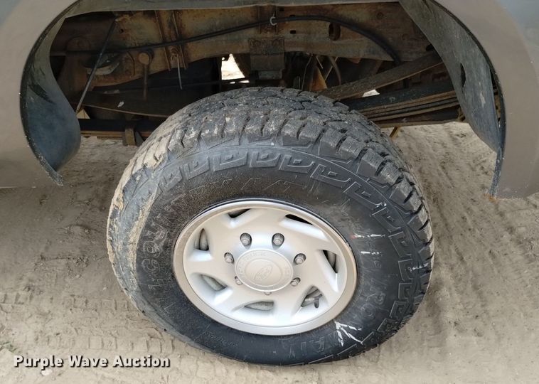 image for item DP3291 2003 Ford F350 Super Duty  pickup truck