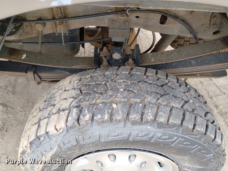 image for item DP3291 2003 Ford F350 Super Duty  pickup truck