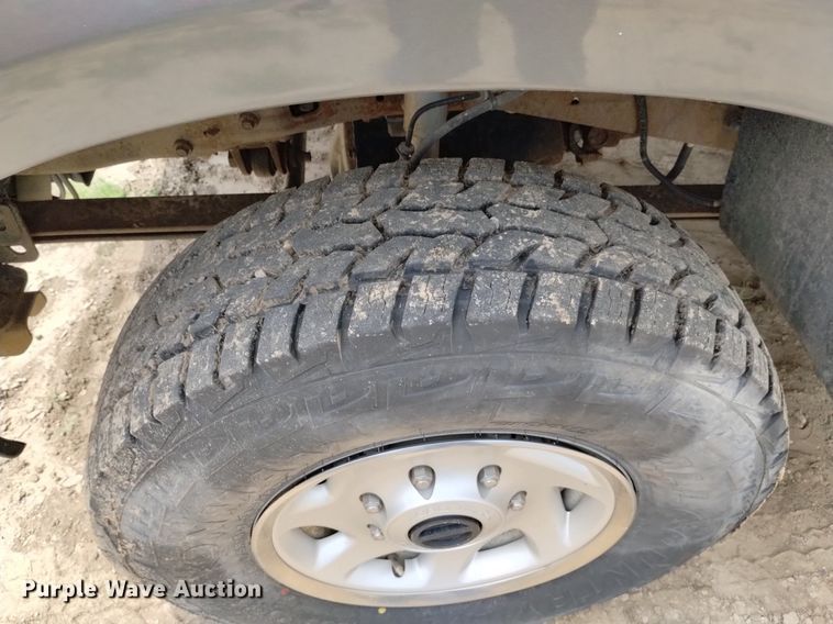 image for item DP3291 2003 Ford F350 Super Duty  pickup truck