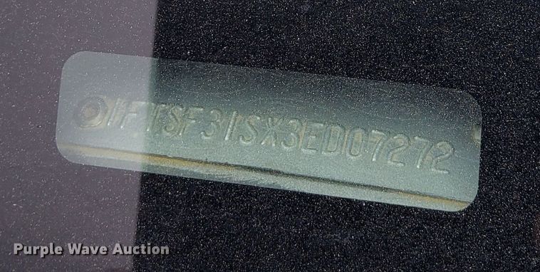 image for item DP3291 2003 Ford F350 Super Duty  pickup truck