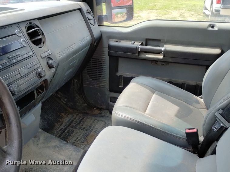 image for item DP3294 2011 Ford F250 Super Duty  SuperCab pickup truck