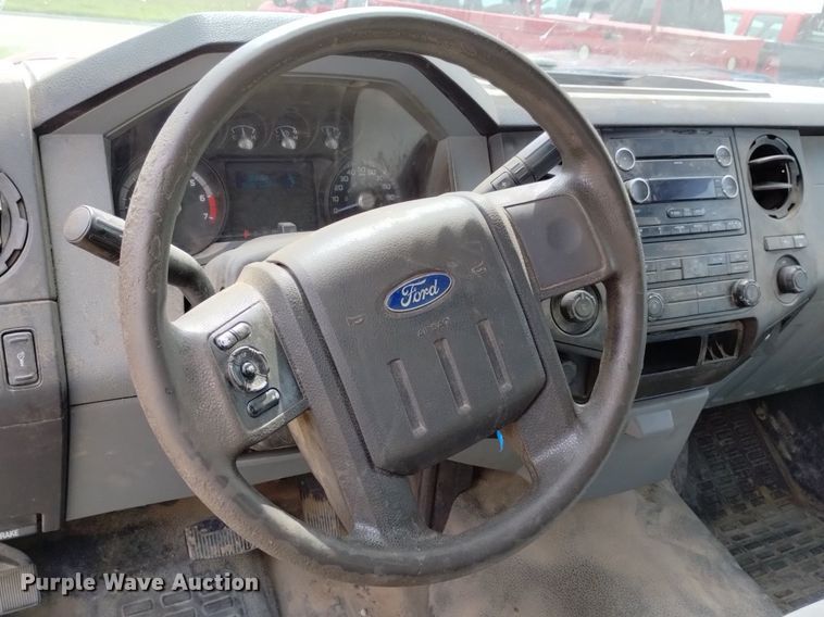 image for item DP3294 2011 Ford F250 Super Duty  SuperCab pickup truck