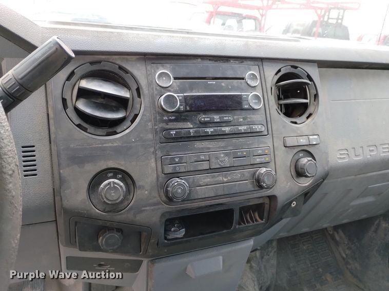 image for item DP3294 2011 Ford F250 Super Duty  SuperCab pickup truck