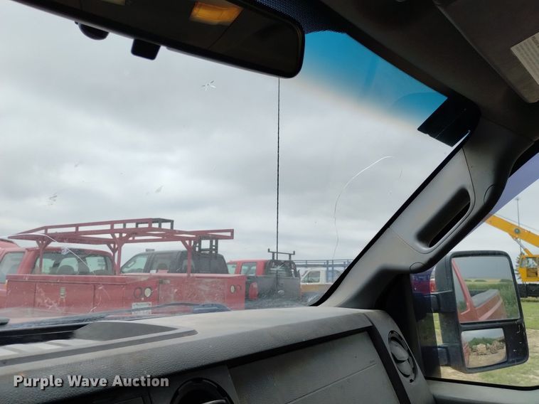 image for item DP3294 2011 Ford F250 Super Duty  SuperCab pickup truck