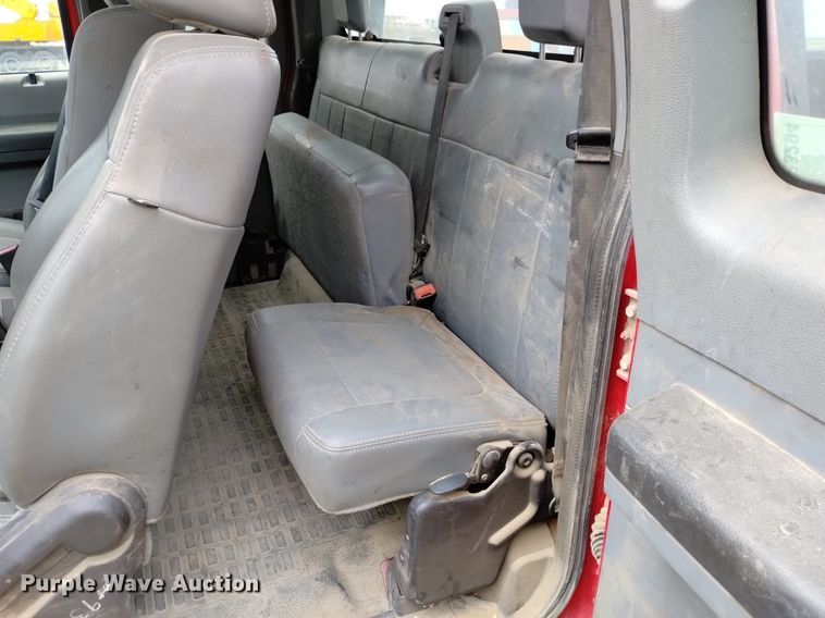 image for item DP3294 2011 Ford F250 Super Duty  SuperCab pickup truck