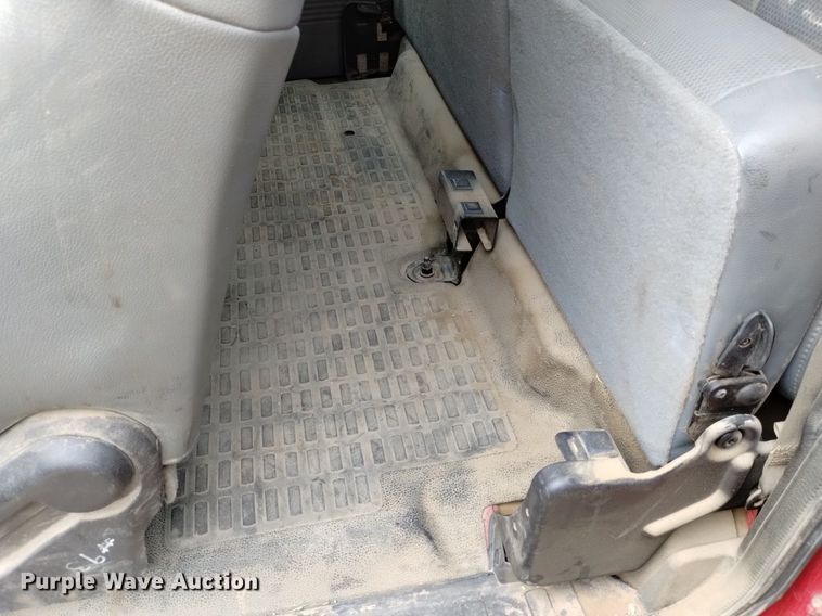 image for item DP3294 2011 Ford F250 Super Duty  SuperCab pickup truck