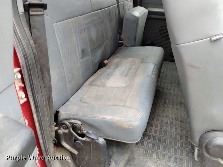 image for item DP3294 2011 Ford F250 Super Duty  SuperCab pickup truck