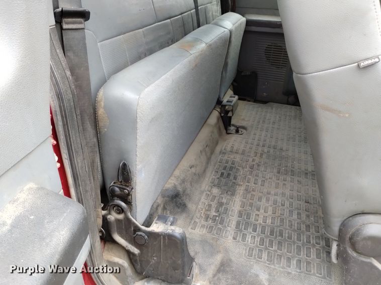 image for item DP3294 2011 Ford F250 Super Duty  SuperCab pickup truck