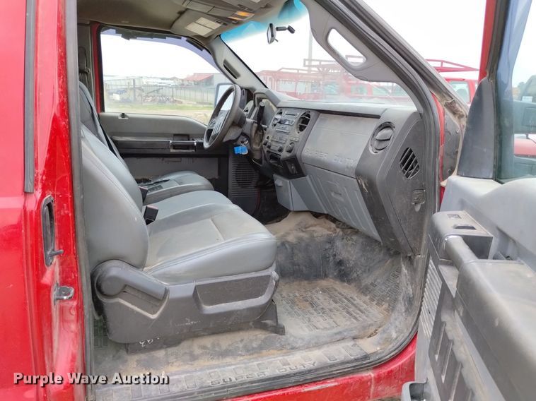 image for item DP3294 2011 Ford F250 Super Duty  SuperCab pickup truck