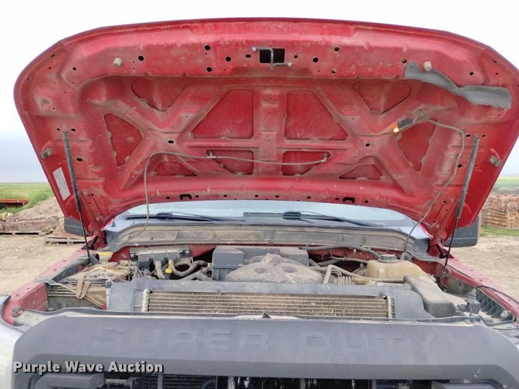 image for item DP3294 2011 Ford F250 Super Duty  SuperCab pickup truck