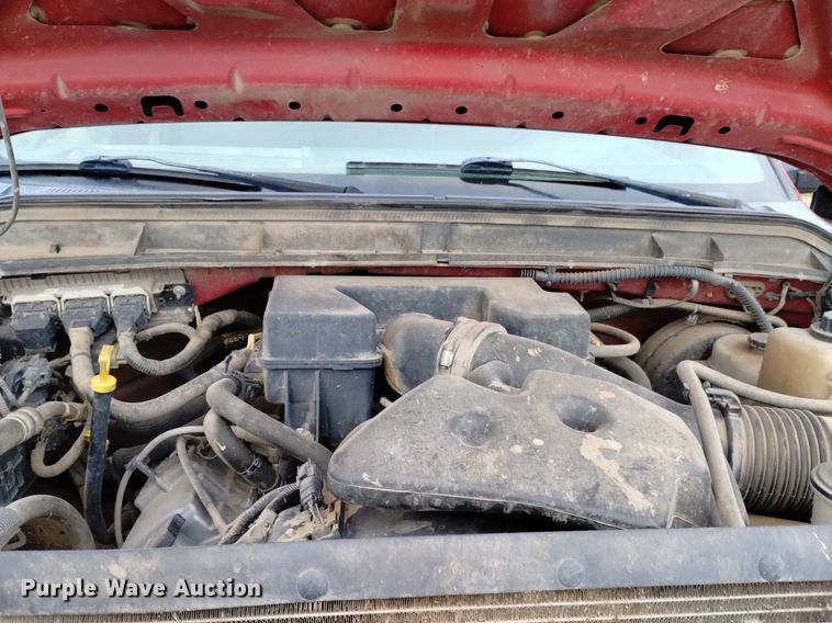 image for item DP3294 2011 Ford F250 Super Duty  SuperCab pickup truck