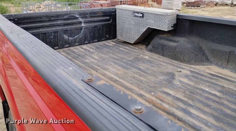 image for item DP3294 2011 Ford F250 Super Duty  SuperCab pickup truck