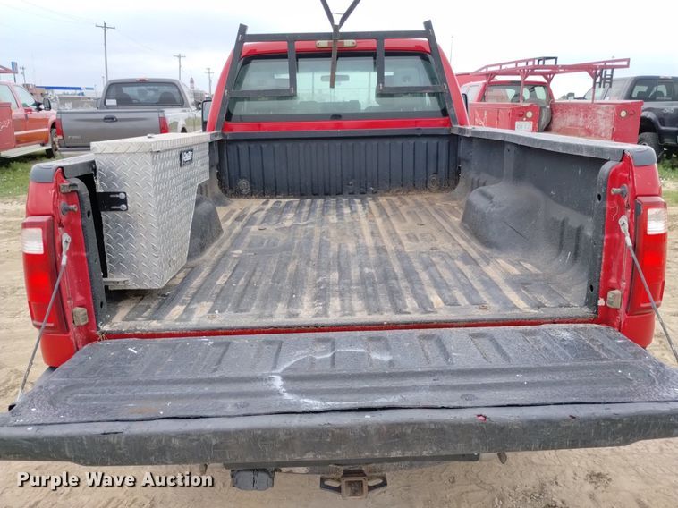 image for item DP3294 2011 Ford F250 Super Duty  SuperCab pickup truck