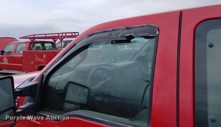 image for item DP3294 2011 Ford F250 Super Duty  SuperCab pickup truck