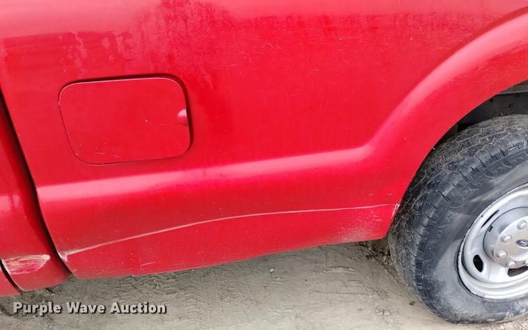 image for item DP3294 2011 Ford F250 Super Duty  SuperCab pickup truck