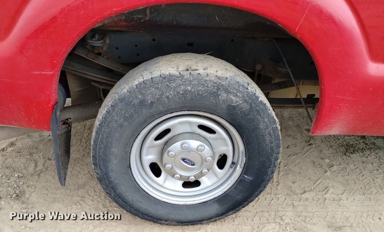 image for item DP3294 2011 Ford F250 Super Duty  SuperCab pickup truck