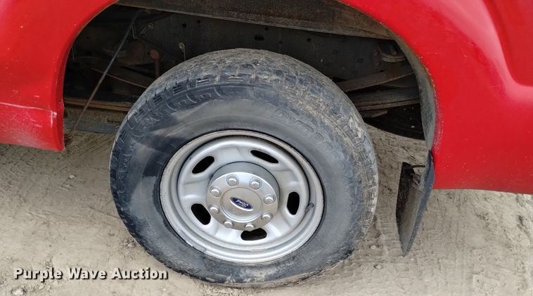 image for item DP3294 2011 Ford F250 Super Duty  SuperCab pickup truck