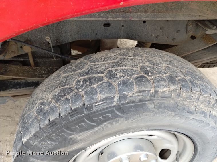 image for item DP3294 2011 Ford F250 Super Duty  SuperCab pickup truck