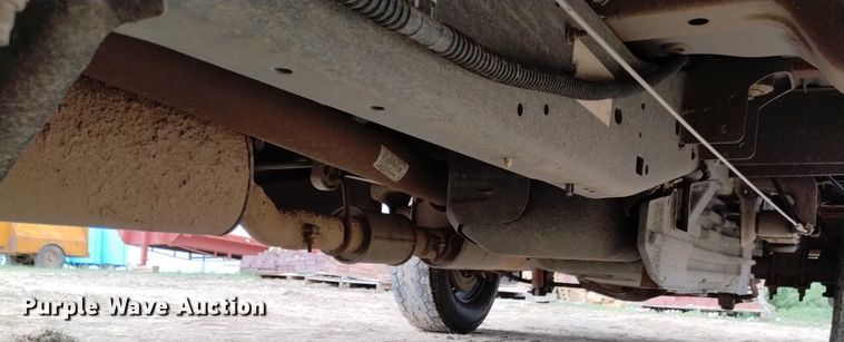 image for item DP3294 2011 Ford F250 Super Duty  SuperCab pickup truck