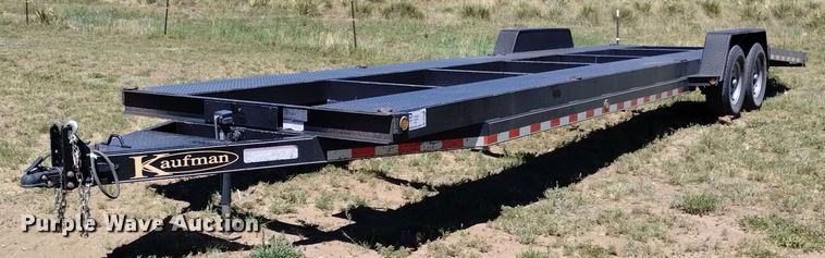 image for item DP3308 2020 Kaufman C34  car carrier