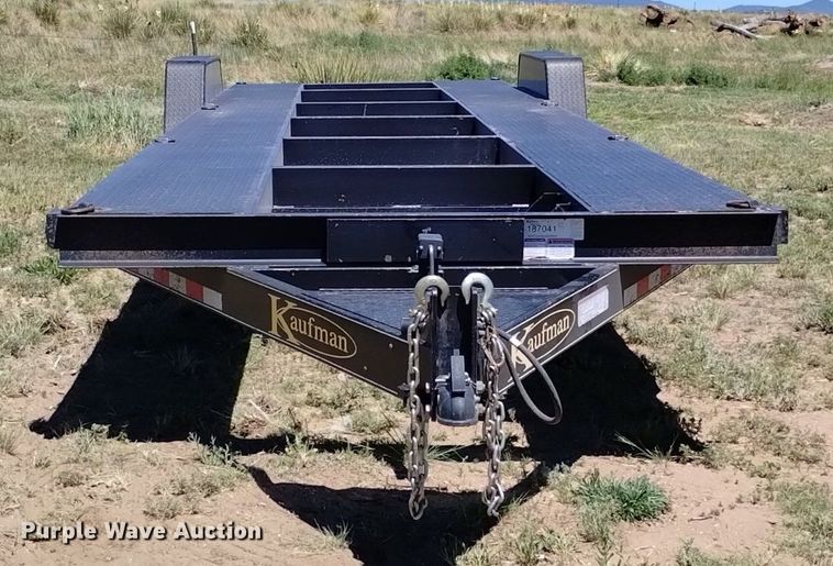 image for item DP3308 2020 Kaufman C34  car carrier