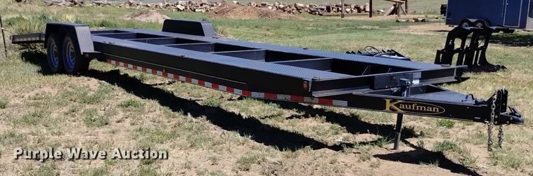 image for item DP3308 2020 Kaufman C34  car carrier