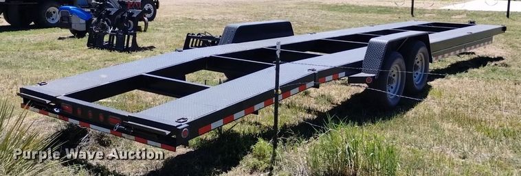 image for item DP3308 2020 Kaufman C34  car carrier