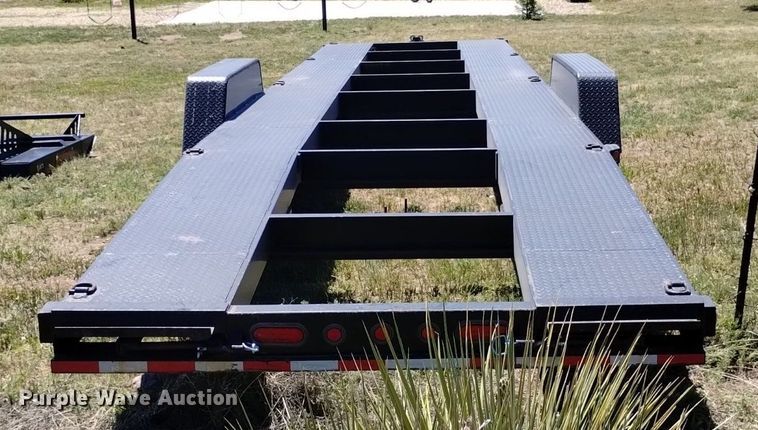 image for item DP3308 2020 Kaufman C34  car carrier