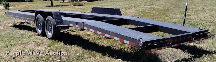 image for item DP3308 2020 Kaufman C34  car carrier