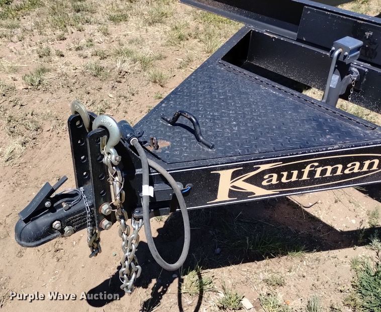 image for item DP3308 2020 Kaufman C34  car carrier