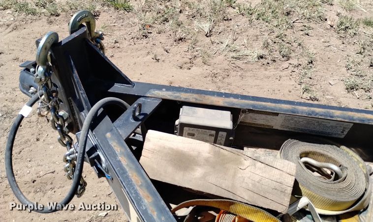 image for item DP3308 2020 Kaufman C34  car carrier