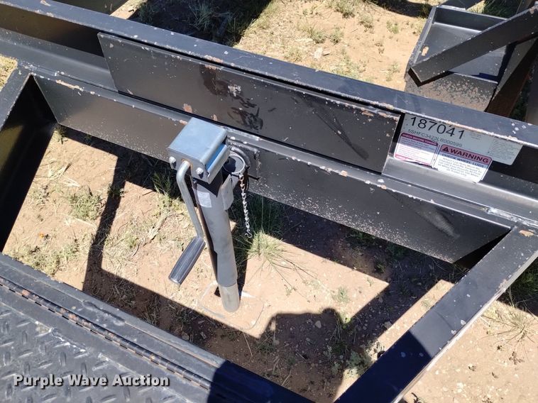 image for item DP3308 2020 Kaufman C34  car carrier