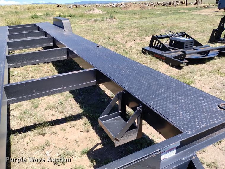 image for item DP3308 2020 Kaufman C34  car carrier