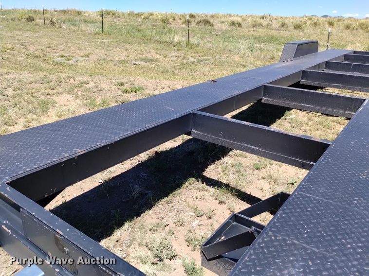 image for item DP3308 2020 Kaufman C34  car carrier