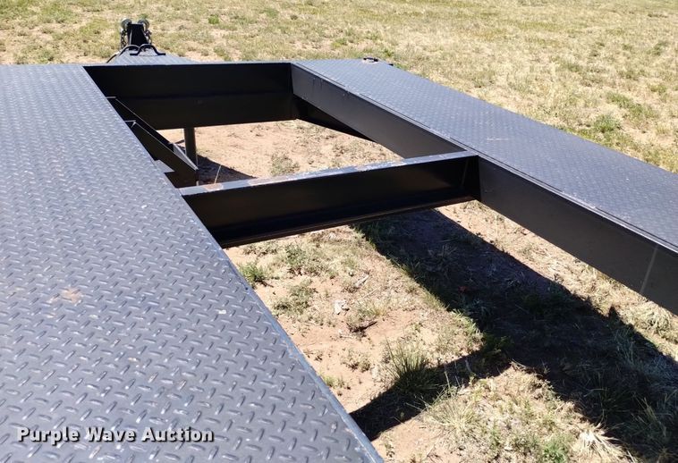 image for item DP3308 2020 Kaufman C34  car carrier