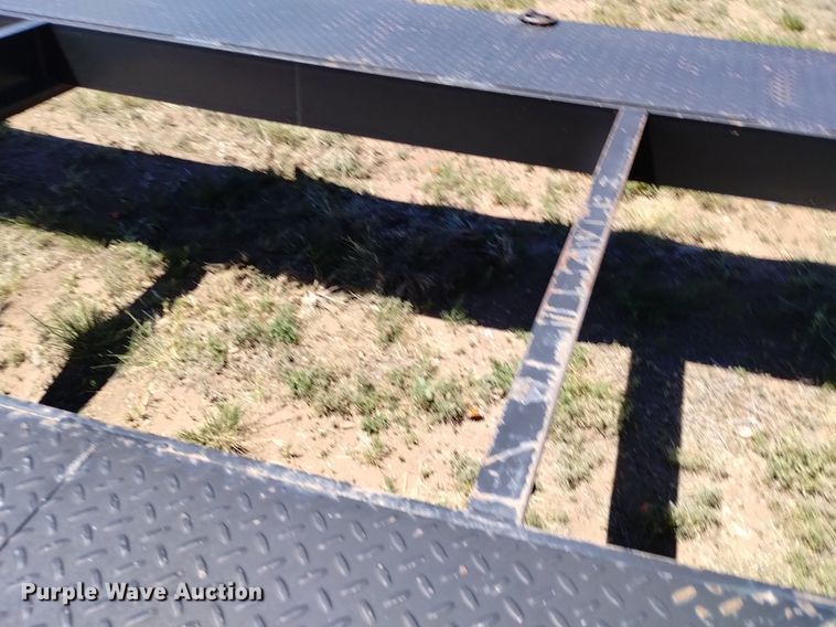 image for item DP3308 2020 Kaufman C34  car carrier