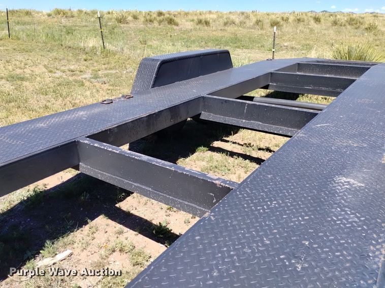 image for item DP3308 2020 Kaufman C34  car carrier